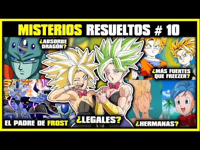 Dragon Ball Super  Kale e Caulifla podem ter uma surpresa guardada -  NerdBunker