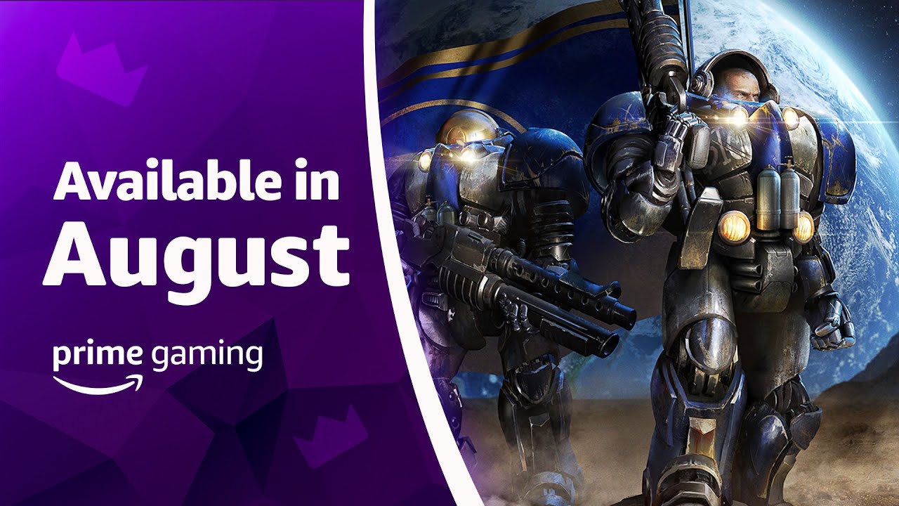 Prime Gaming revela lista de drops e jogos de agosto com Battlefield V,  Planet Alpha e mais 