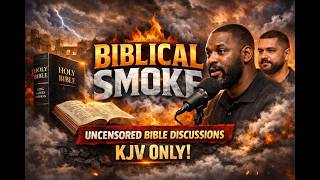 #Biblicalsmoke: Israelites Or Christians: Who has the Holy Spirit 🤔💭