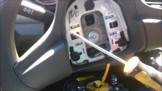 Demontaż Poduszki Chevrolet Cruze I Gen. (08'-16') - Youtube
