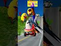 Heppy g Weird Cars vs Scary Shrek Wife Fiona Shrek in BeamNG.drive