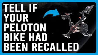 How To Tell If Your Peloton Bike Has Been Recalled (Which Peloton Bike Has Been Recalled)