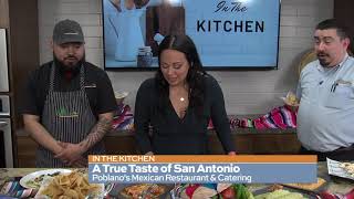 Poblanos Mexican Restaurant - San Antonio Living