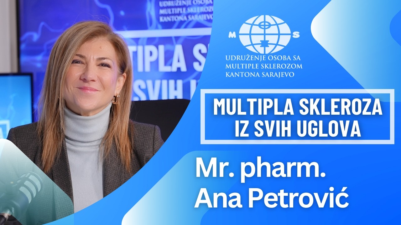 Dostupnost savremenih (inovativnih) lijekova u Bosni i Hercegovini | Mr. pharm. Ana Petrović