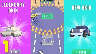 Drift Park level 1 - 20 Gameplay Walkthrough screenshot 1