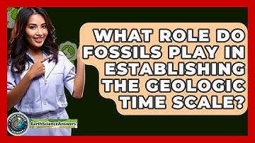 What Role Do Fossils Play in Establishing the Geologic Time Scale? - Earth Science Answers
