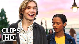 WORDS ON BATHROOM WALLS 5 First Minutes ! (2020) Charlie Plummer, AnnaSophia Robb Teen Movie