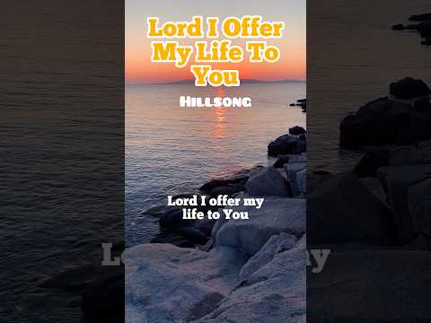 Lord I Offer