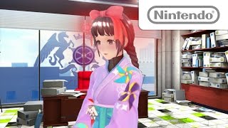 幻影異聞録♯FE キャラ紹介映像 源まもり編