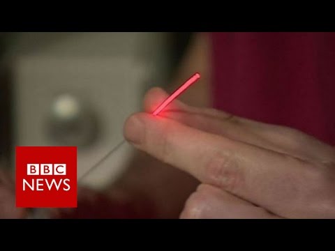 Prostate cancer laser treatment ‘truly transformative’ – BBC News