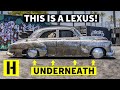The Greatest $1,500 ever spent: A 1951 Chevy With a Lexus LS400