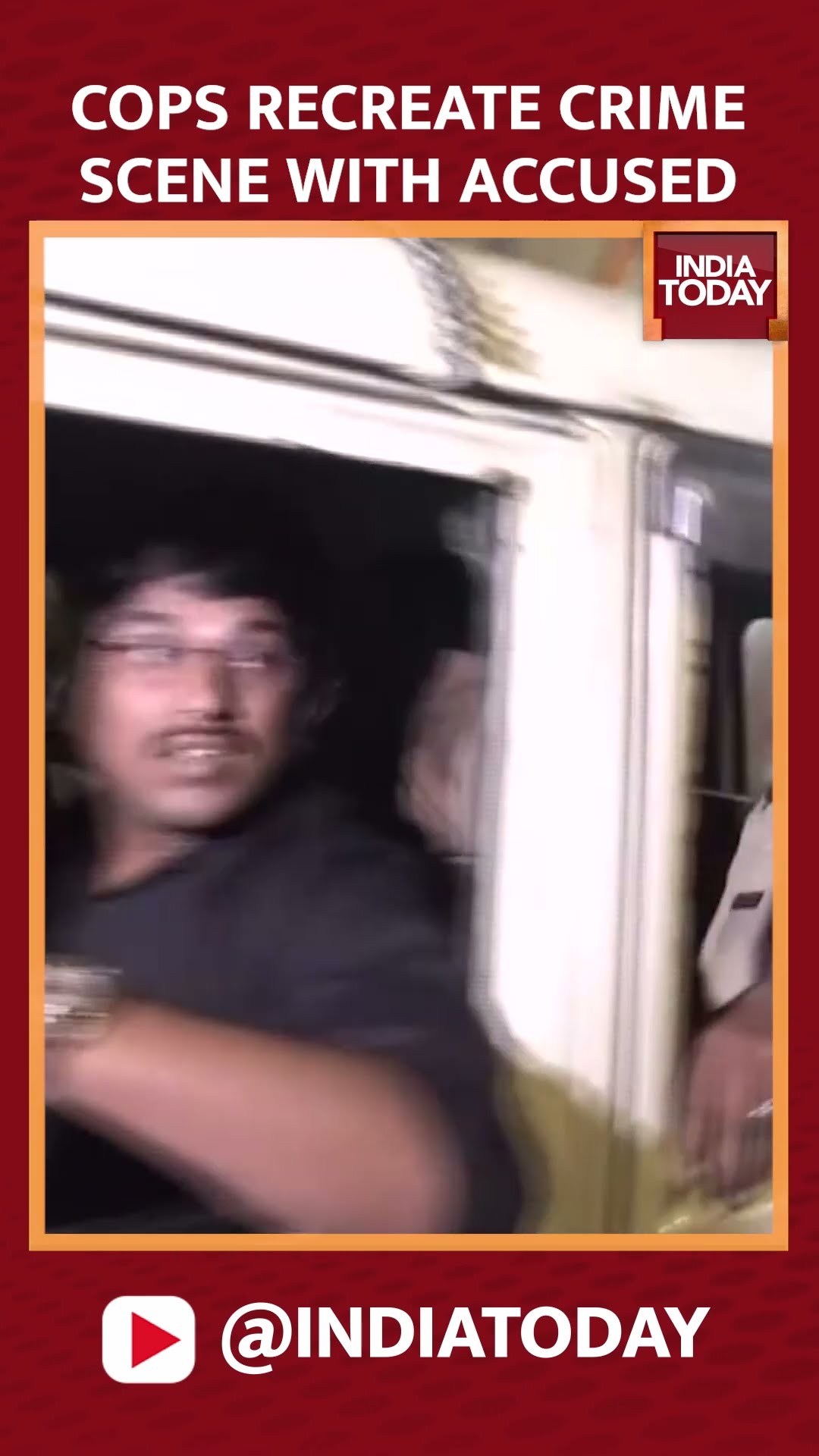 Mumbai Police Takes The Accused To Saif Ali Khan's House To Recreate The Crime Scene