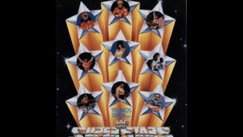 WWF Superstars (Arcade) Game Play