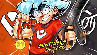 SENTINELS & TENZ ARE SO BACK ??? SEN VS 100T | VCT Kick-Off by TenZ 209,753 views 2 months ago 17 minutes