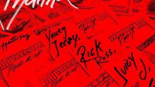 Rihanna FT.Young Jeezy,Rick Ross,Juicy J &T.I. Pour It Up