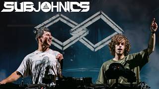 SUBJOHNICS (John Summit B2B Subtronics) @ Experts Only Festival New York 2026 Guide