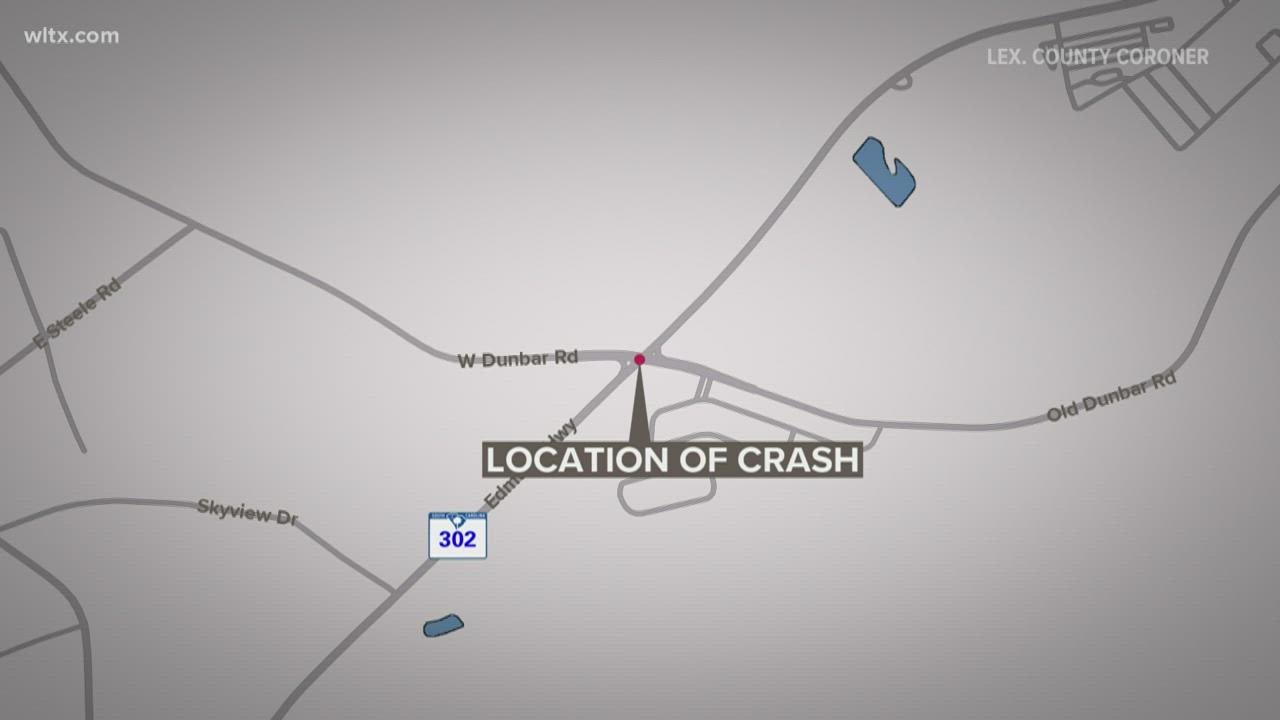 Teen girls killed in Lexington County crash identified - YouTube