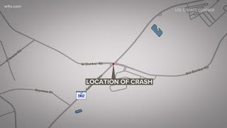 Teen girls killed in Lexington County crash identified