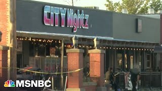 Mass shooting at Wichita nightclub leads to several injuries and tramplings