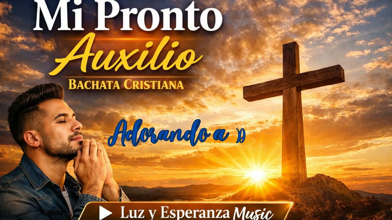 pronto auxilio bachata cristiana para adorar a Dios🙏🙏🙏🙏