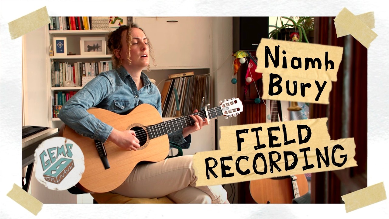 Niamh Bury, "Geordie (trad folk song)" // GemsOnVHS™