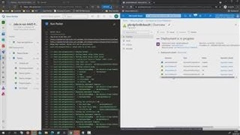 AVD Proof of Concept - Creating  A Custom VM Image in Azure Using Packer Devops Pipeline