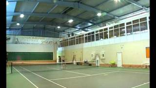 Valeriya Mansvetova - Tennis 2012