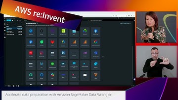 AWS re:Invent 2022: AWS On Air ft. Accelerate data preparation with Amazon SageMaker Data Wrangler