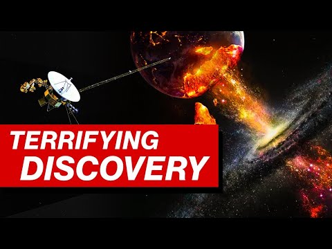 Video: Den Rare Oppførselen Til Voyager-2-apparatet - Alternativ Visning