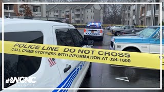 2 'young people' killed in Charlotte shooting