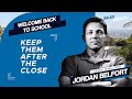 Saying goodbye to buyers remorse  free sales training program  sales school with jordan belfort