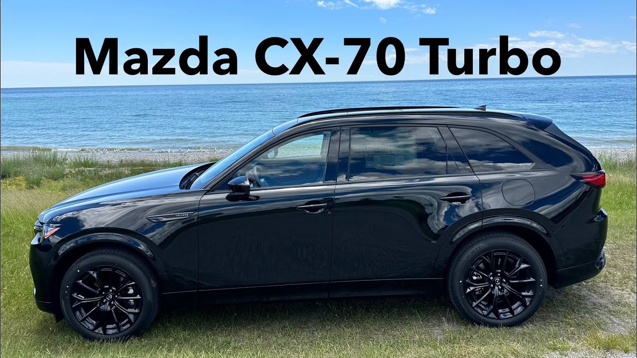 Mazda CX 70 Turbo Review and Why It Makes Sense Over the Equally Impressive 3 Row CX 90