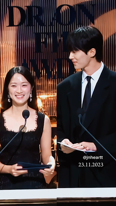 They have their own kdrama moment 😍😍  #byeonwooseok #kimhyeyoon #lovelyrunner