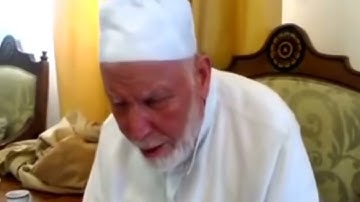 الشيخ محمد رشاد الشريف قارئ المسجد الأقصى متأثراً بسيدنا الشيخ محمد رفعت رحمهما الله ♥️