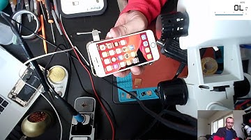 iPhone 7 no baseband Qualcomm BBPMU signature fault