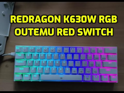 redragon k630 sound test｜TikTok Search