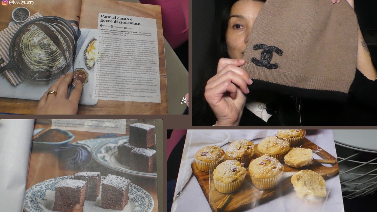 ASMR SFOGLIO UNA RIVISTA CON VOI 📖💤