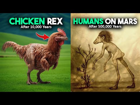 6 Animals that could Evolve in the Future