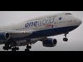 (4K) BOAC, Oneworld, Star Alliance, Etc! Watching Airplanes Plane Spotting at Chicago O&#39;Hare Airport