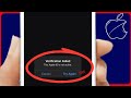 This Apple Account Is Not Active | Verification Failed This Apple Account Is Not Active
