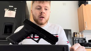 My honest review on the Evolution E017 (Glock replica) It’s a beast 🔥 screenshot 1