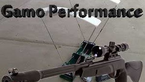 Gamo Whisper Fusion Elite Performance