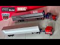 DIECAST OPTIMUS PRIME TRANSFORMERS TRUCKS. 596 MODEL 1/64 SCALE. HEC EXCLUSIVE!