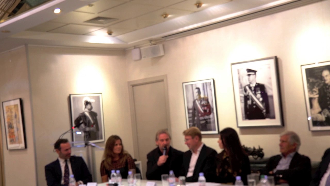 2016 WSLA Press Conference Carl Fogarty