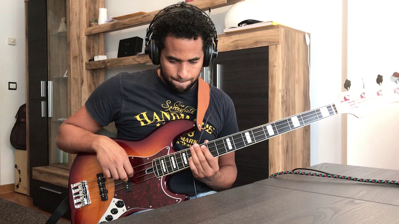 Crush (Jennifer Page) Bass Cover.