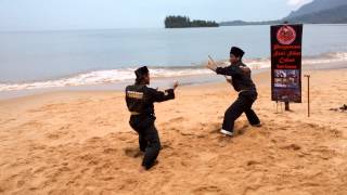Perguruan Seni Silat Cakar Harimau