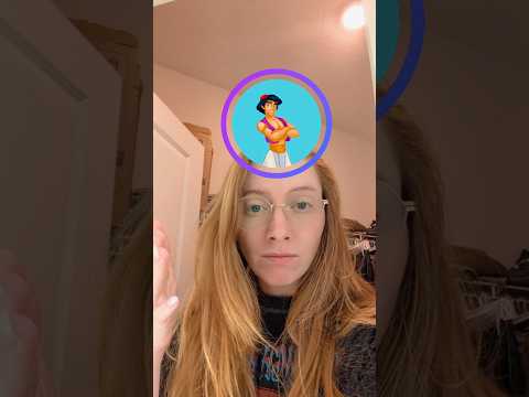 Day 4 of letting an animated character choose my outfit