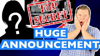 HUGE ANNOUNCEMENT FOR 2020!!! | SECRET PROJECTS REVEALED | James K Martin