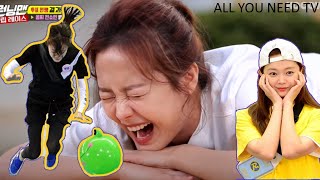11 minutes of Jeon Somin BEST moments in Runningman