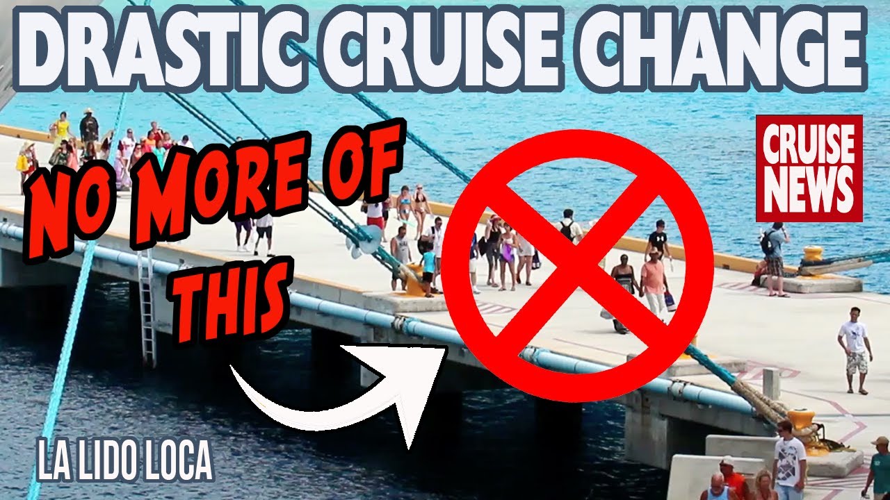 cruise not allowed
